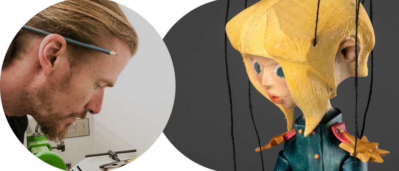 Štěpán Brabenec - Wooden Souls