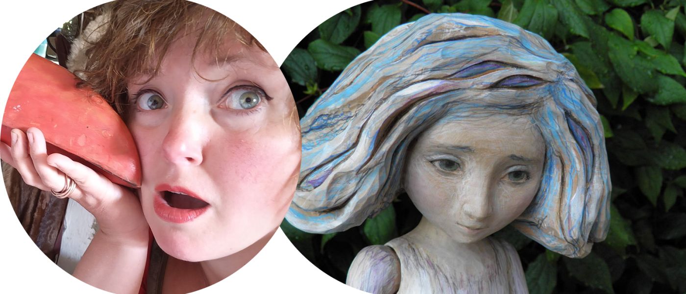 Eva Hodinkova Hellerova – Puppets With Soul