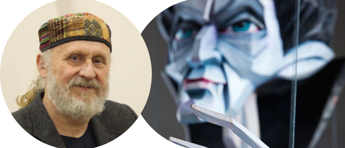 Antonín Muller - A handcarved Tradition