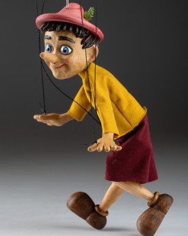Pinocchio versione Cartoon