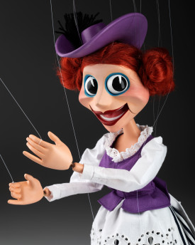 Mère - Réplique d'une marionnette de The Sound of Music