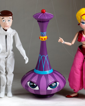 I Dream of Jeannie – 24inch Custom Made Replica Marionette